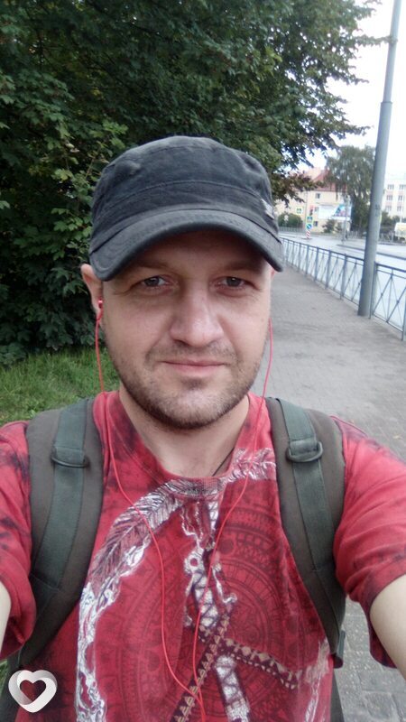 Роман, 40, Калининграде — анкета №1738563