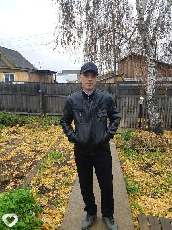 Борис, 51, Усть-Илимск — анкета №1738567