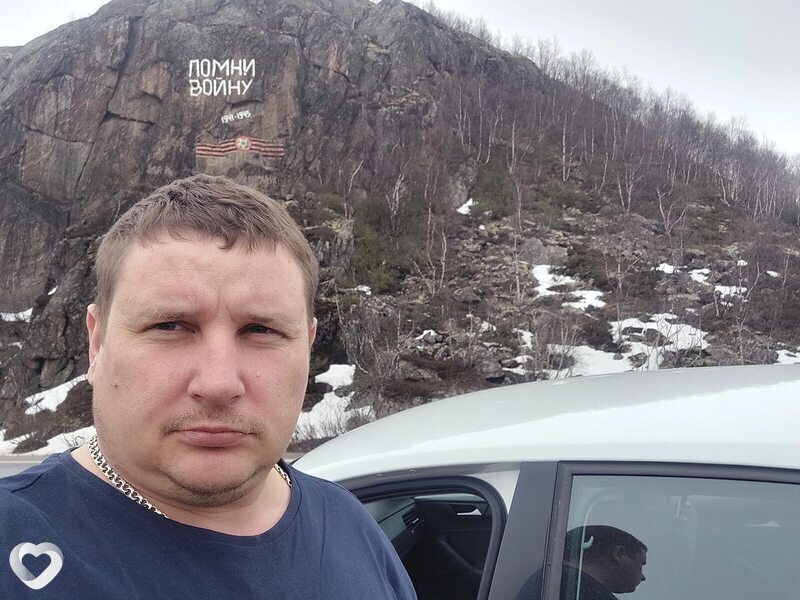 Иван, 39, Боровичах — анкета №1738257