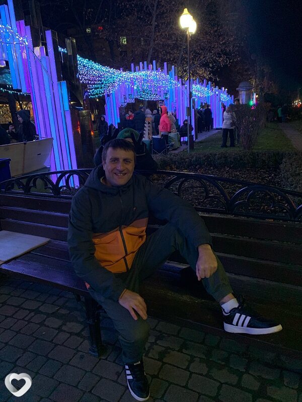 Александр, 42, Тихорецке — анкета №1738266