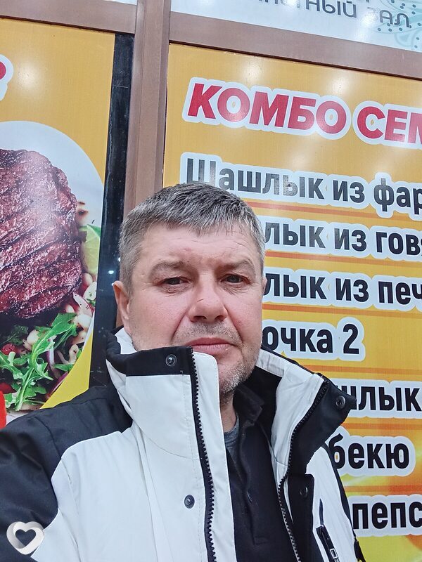 Денис, 46, Шымкенте — анкета №1738273