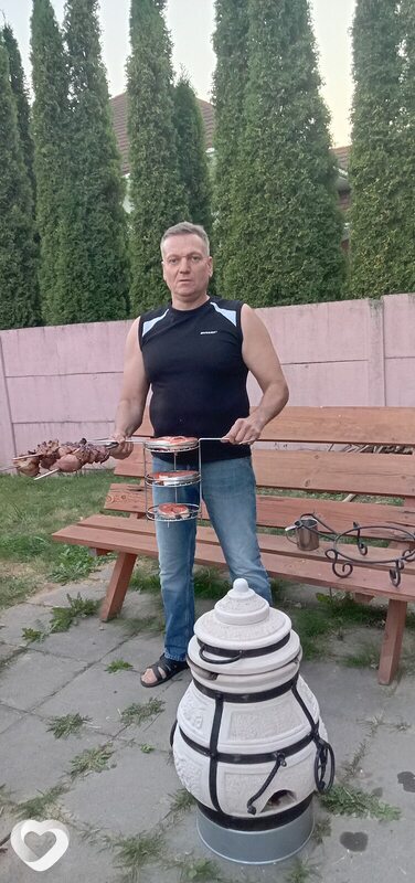 Сергей, 53, Минске — анкета №1738334