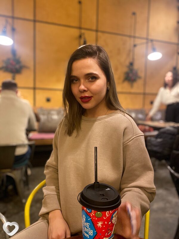 Кристина, 24, Барнауле — анкета №1738341