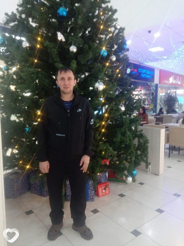 Василий, 34, Искитиме — анкета №1738344
