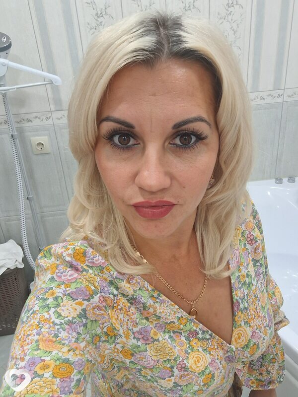 Аллочка, 43, Тюмени — анкета №1738305