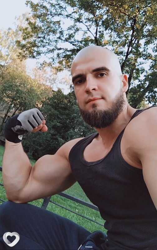 Андрей, 42, Омске — анкета №1738325