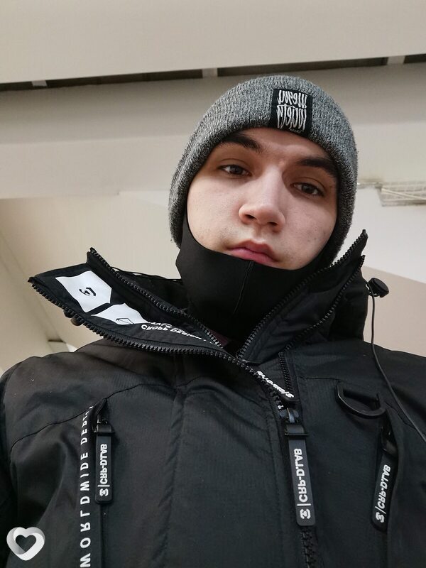 Евгений, 30, Уфе — анкета №1738328