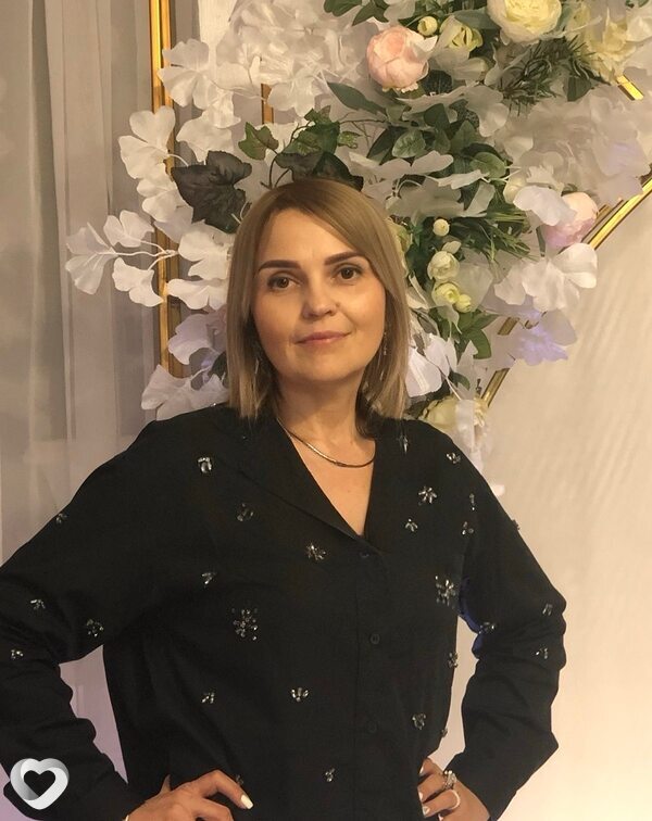 Ирина, 49, Пинске — анкета №1738329