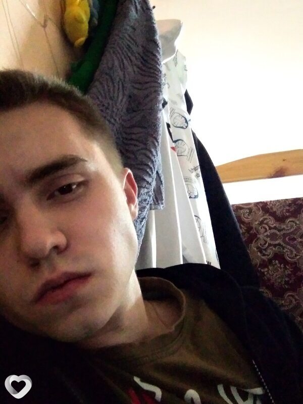 Миша, 21, Балашихе — анкета №1738292