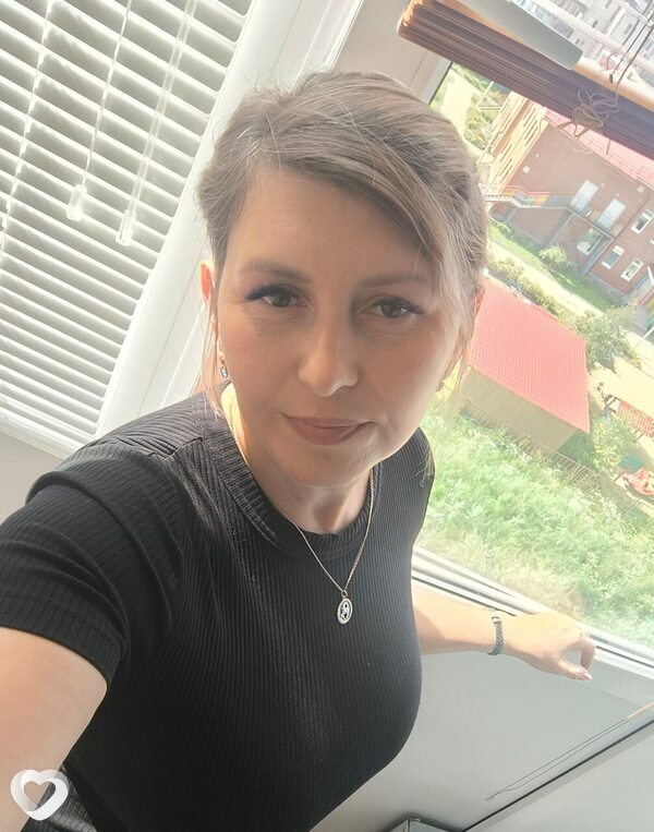 Галина, 43, Кировграде — анкета №1738300