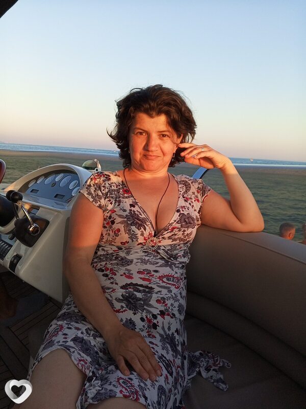 Оля, 45, Новокубанске — анкета №1738357