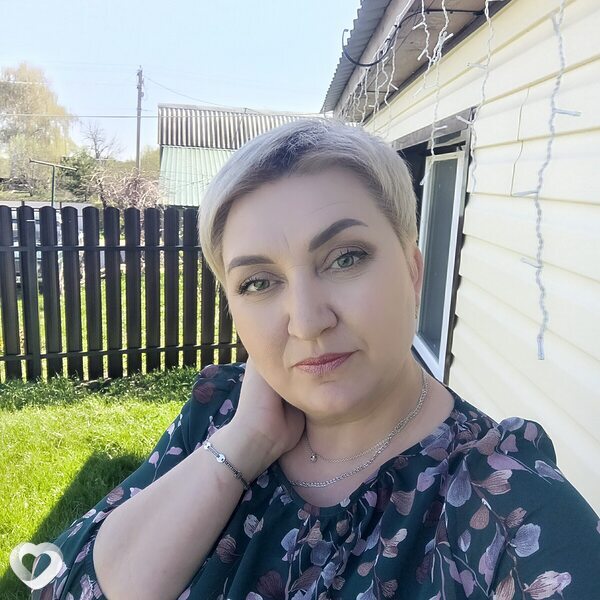 Ольга, 48, Липецке — анкета №1738365