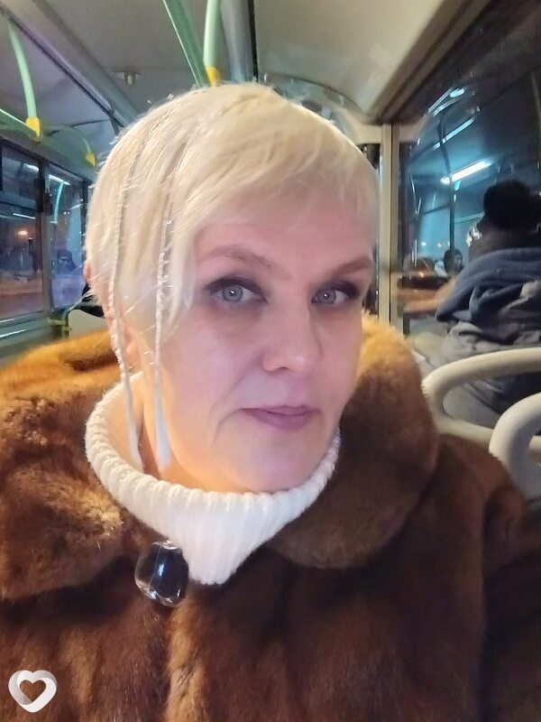 Марина, 55, Кемерове — анкета №1738379
