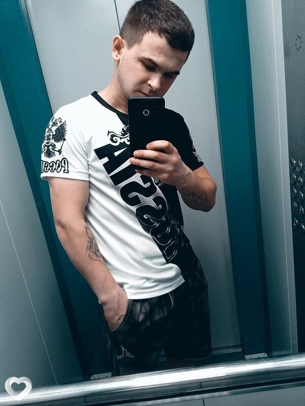 Дмитрий, 27, Воронеже — анкета №1738703