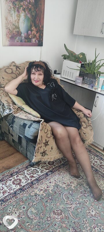 Светлана, 62, Алматы — анкета №1738714