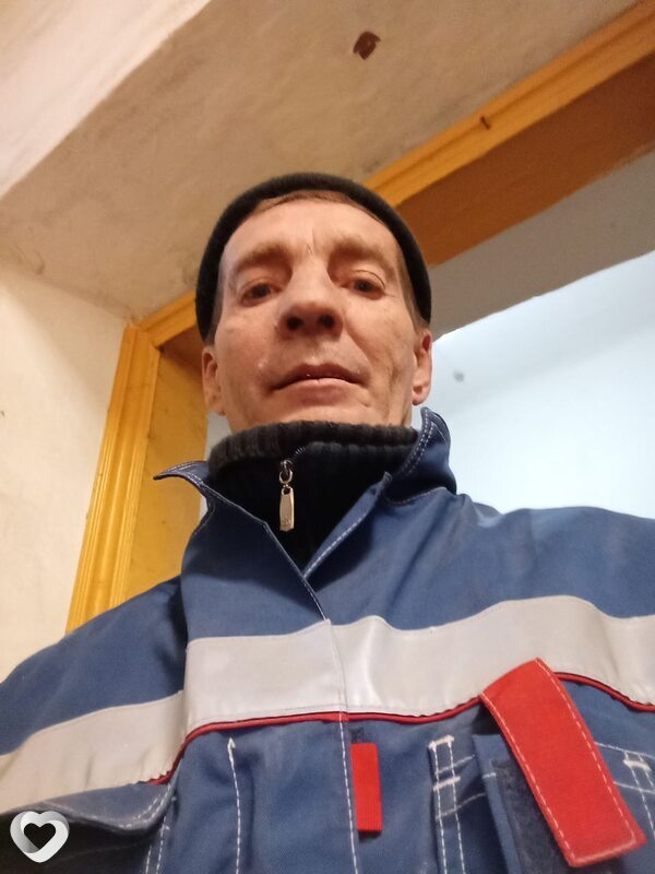 Владимир, 52, Алчевске — анкета №1738718