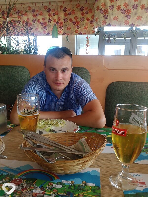 Макс, 29, Могилев — анкета №1738719