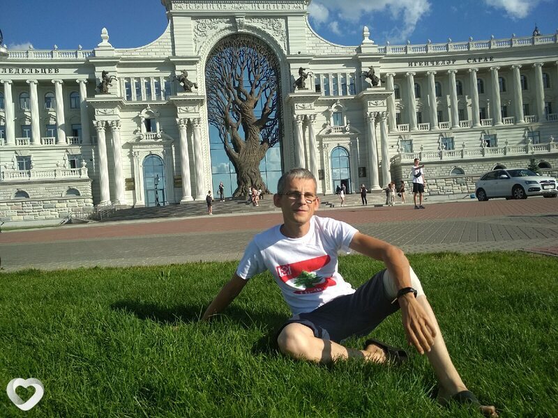 Алексей, 38, Чебоксарах — анкета №1738724