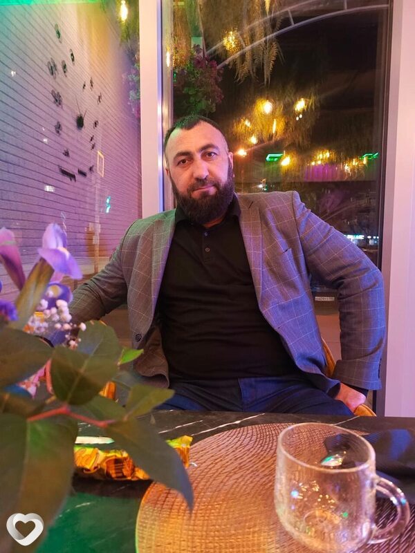 Рустам, 41, Москве — анкета №1738725