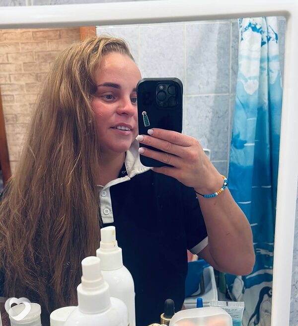 Ирина, 49, Красноярске — анкета №1738415