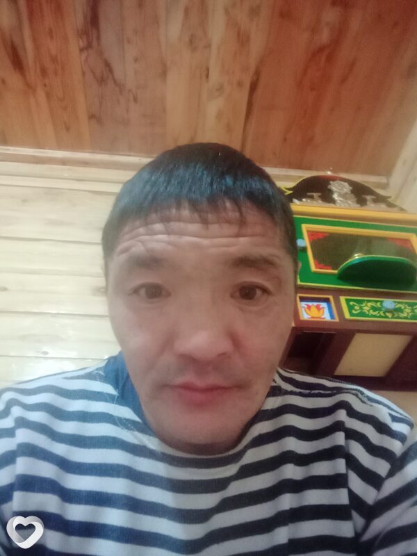 Саян, 47, Улан-Удэ — анкета №1738417