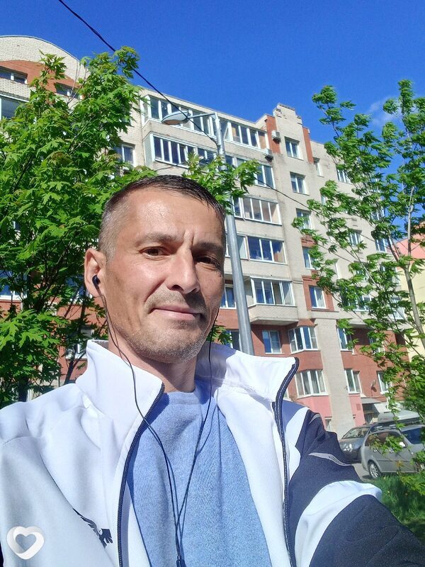 Сергей, 48, Санкт-Петербурге — анкета №1738418