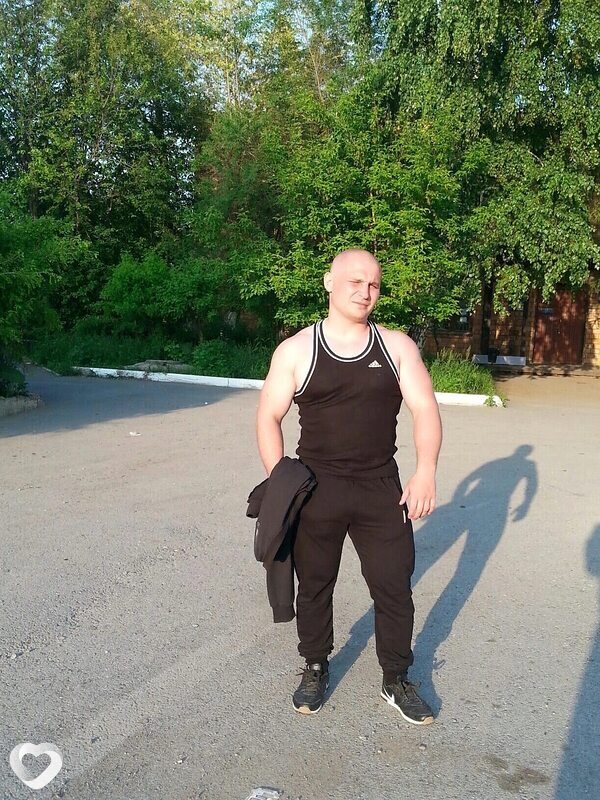 Алексей, 36, Назарове — анкета №1738419
