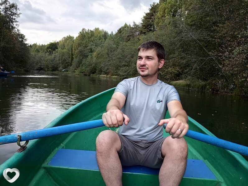 Максим, 28, Кирове — анкета №1738428