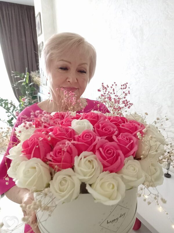 Нинa, 64, Абакане — анкета №1738581
