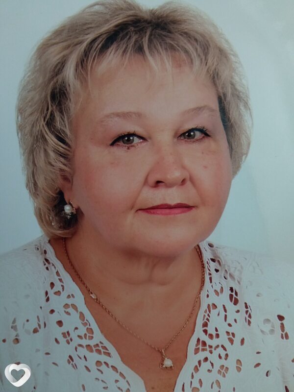 Наталья, 60, Кобрине — анкета №1738585