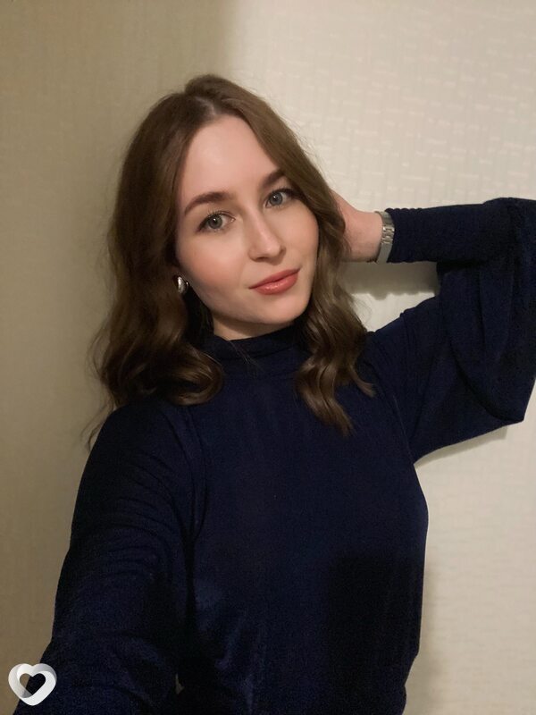 Марина, 26, Нижнем Новгороде — анкета №1738589