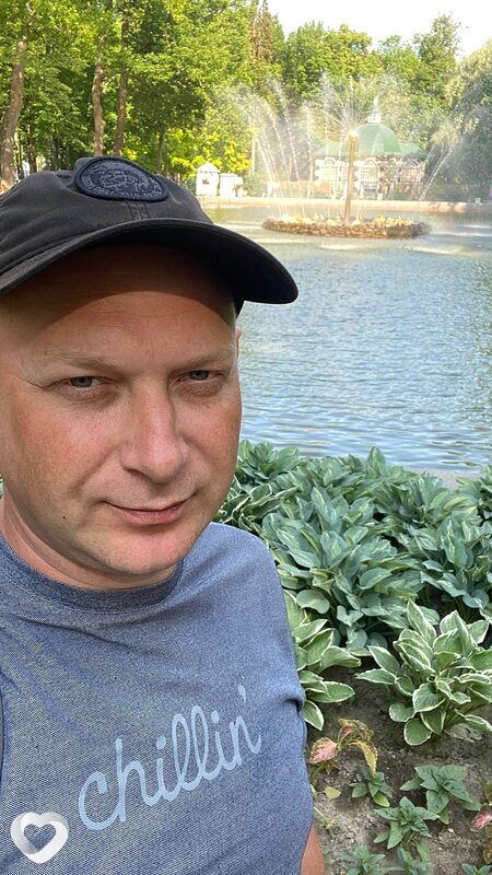 Дима, 43, Химках — анкета №1738597