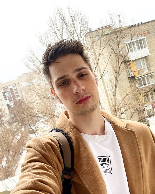 Иван, 26, Саратове — анкета №1738393