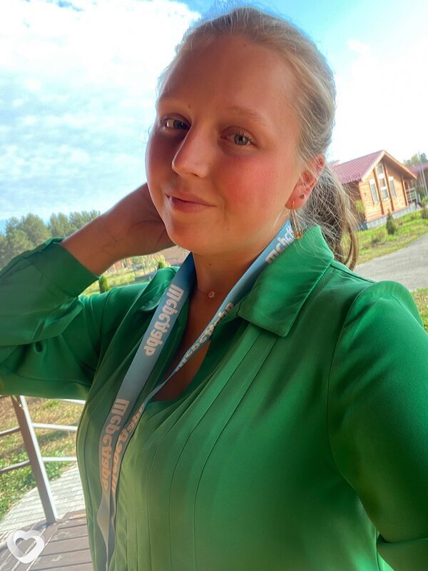 Анастасия, 24, Туле — анкета №1738429