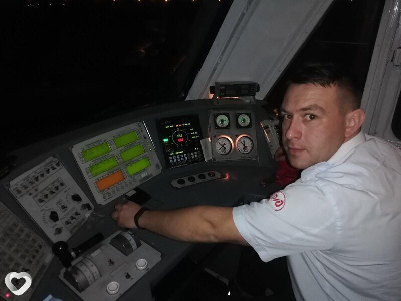 Семён, 35, Чите — анкета №1738451