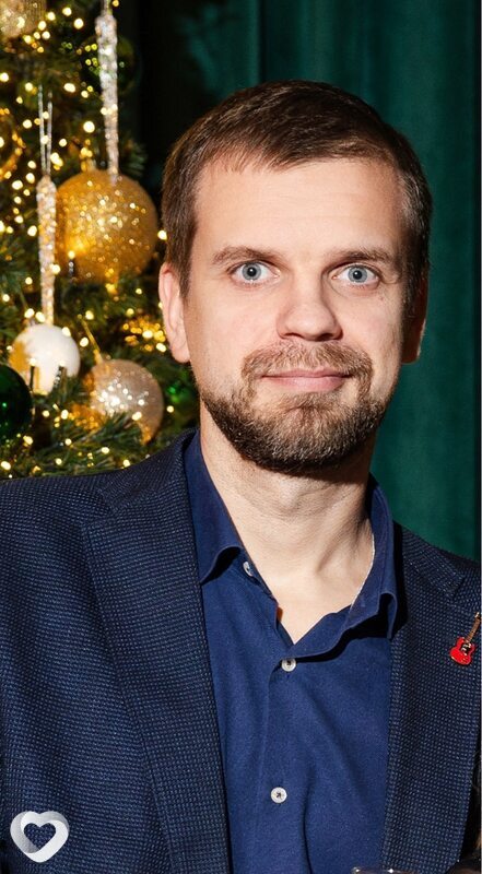 Михаил, 40, Москве — анкета №1738478