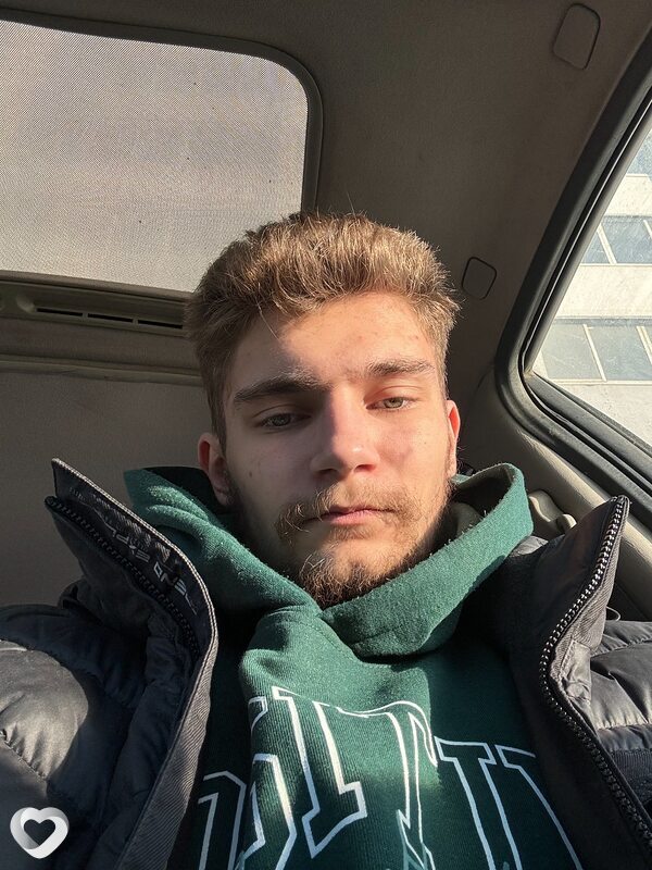 Захар, 22, Челябинске — анкета №1738490