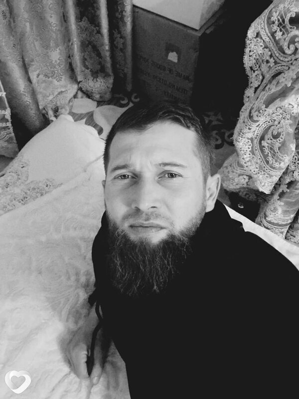 Зубайр, 35, Краснодаре — анкета №1738491