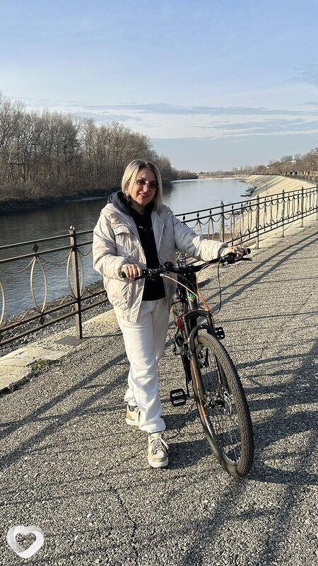 Елена, 46, Невинномысске — анкета №1739229