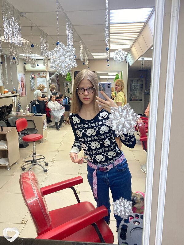Елизавета, 20, Волжском — анкета №1739232