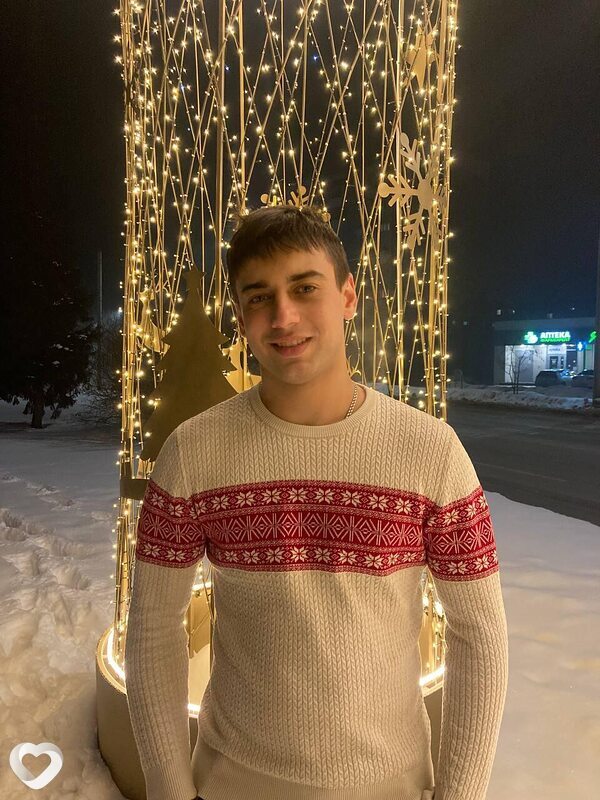 Даниил, 24, Алдане — анкета №1738458