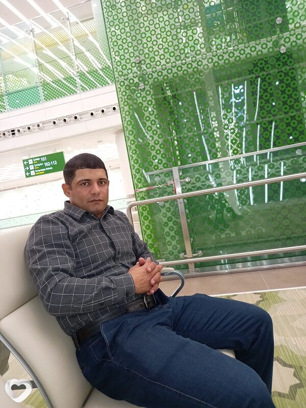 Парахат, 37, Новокузнецке — анкета №1738461