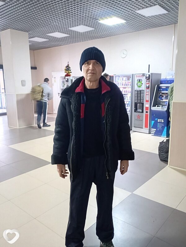 Сергей, Борзя