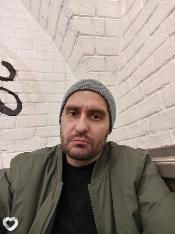 Антон, 46, Москве — анкета №1738685