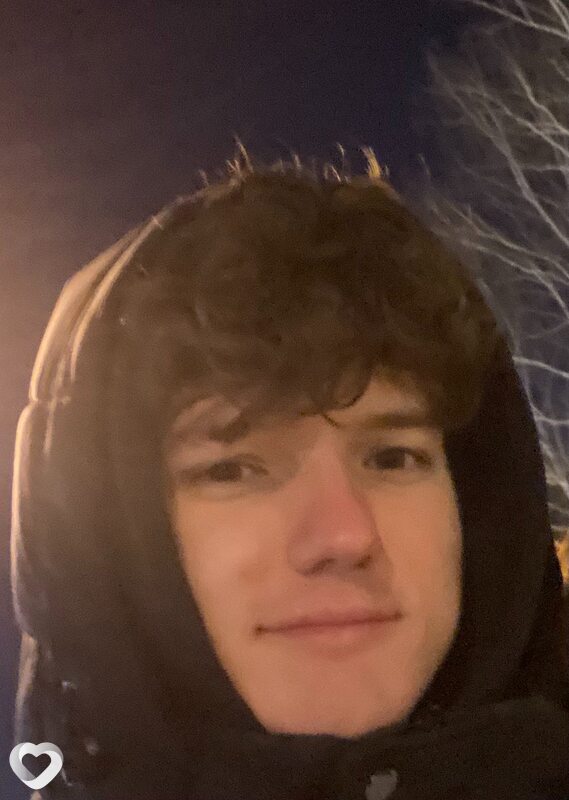 Дмитрий, 22, Екатеринбурге — анкета №1738686