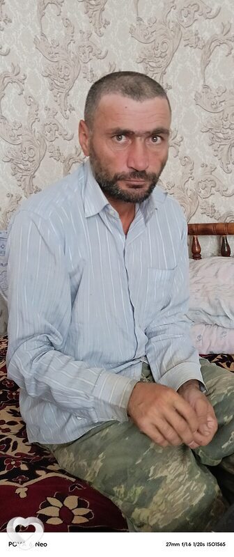 Али, 48, Кизляре — анкета №1738688