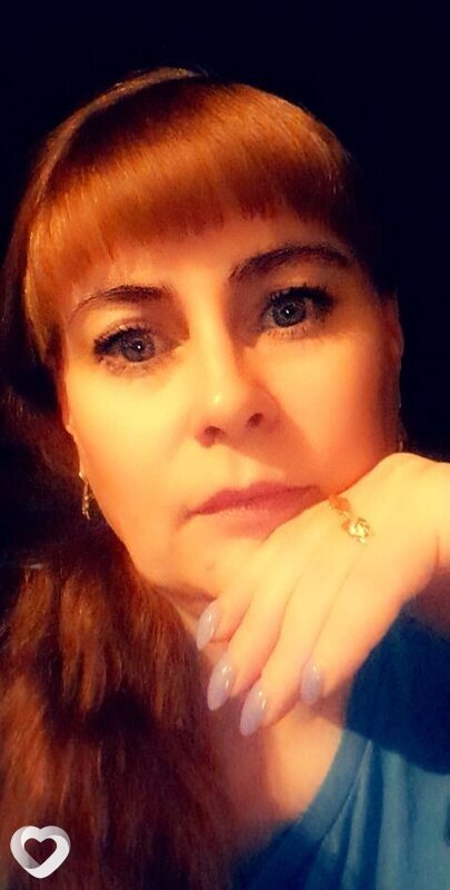 Елена, 45, Черногорске — анкета №1738691