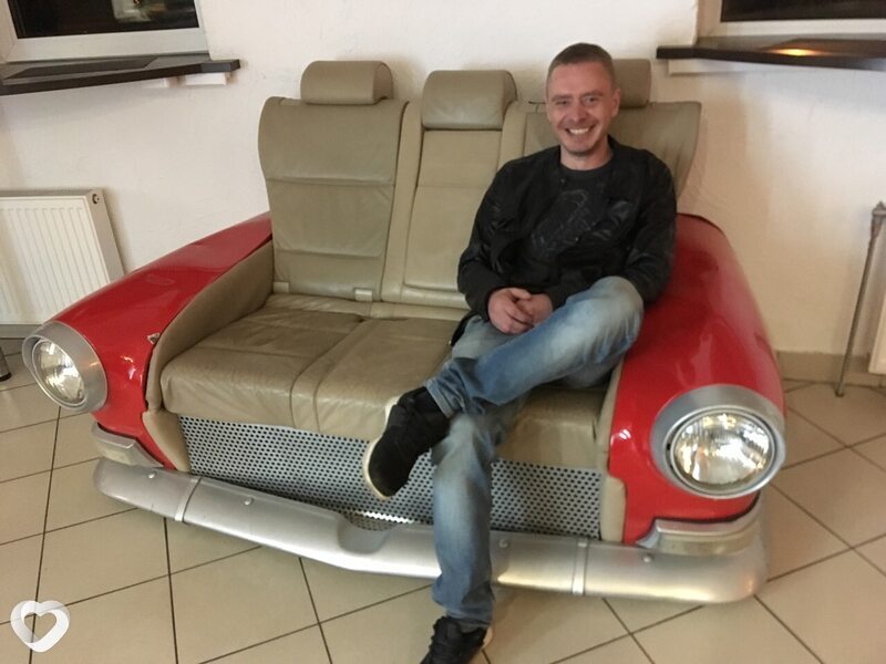 Александр, 42, Минске — анкета №1738699