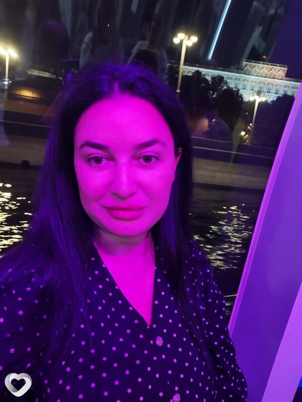 Мадлен, 41, Москве — анкета №1738702