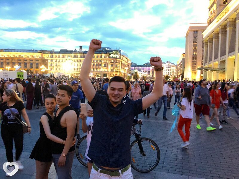 Марат, 33, Москве — анкета №1738847